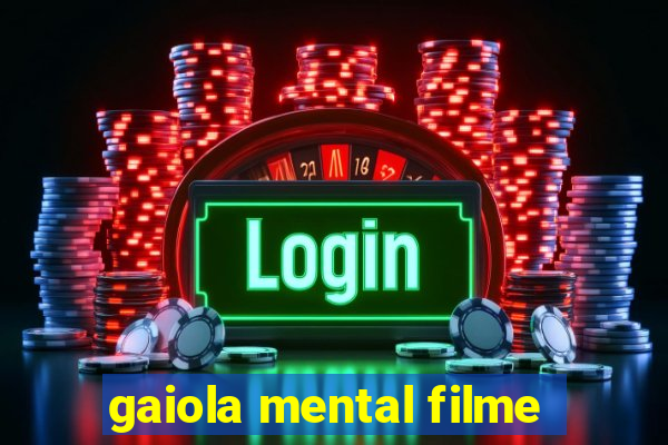 gaiola mental filme